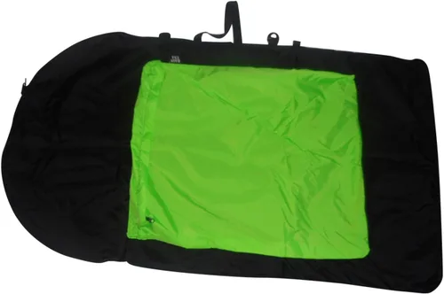 Miniatura 3 de Boogie Board o bodyboard mochila, bolsa de piel fabricada en Estados Unidos.