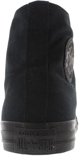Miniatura 3 de Converse Hi Top Negro Mono 9