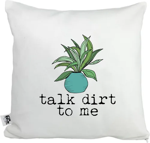 Miniatura 12 de Moonlight Makers, Happy Valentine's Day!, Decorative Pillow Case, 100% Cotton Canvas Pillowcase, Farmhouse Decor, Gift for Home, Funny Design