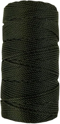 Miniatura 2 de Catahoula Tarred - Cuerda de nailon trenzada