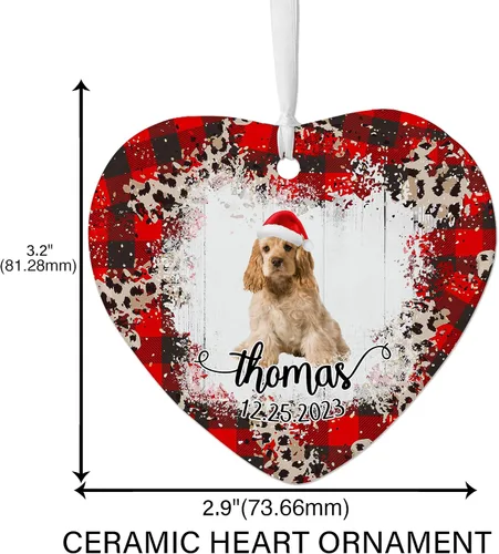 Miniatura 2 de Prezzy Adornos personalizados de conejo con nombre personalizado, regalos para amantes de los animales, para amigos, familia, colgar decoraciones