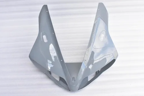 Miniatura 4 de Nardo gris carenado apto para Yamaha 2002 2003 YZF R1 inyección ABS plásticos carrocería kit cuerpo cuerpo cuerpo trabajo YZF-R1 02 03 AGY
