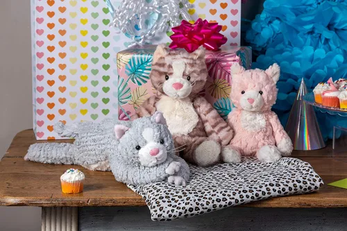 Miniatura 4 de Mary Meyer - Peluche de animal con patas acogedoras, suave juguete de peluche, 43,18 cm, cocodrilo