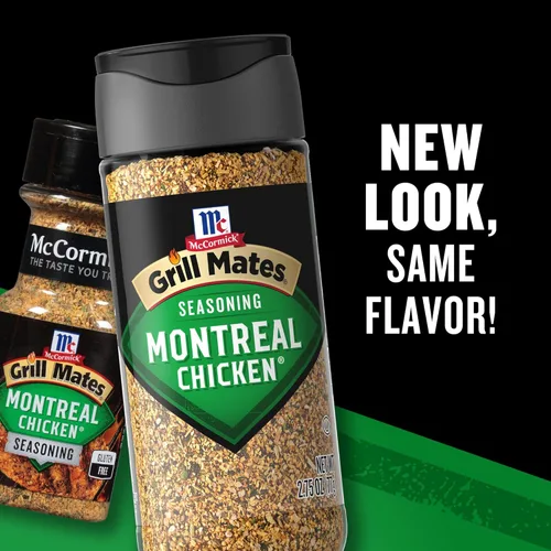 Miniatura 4 de McCormick Grill Mates Especias de pollo Montreal