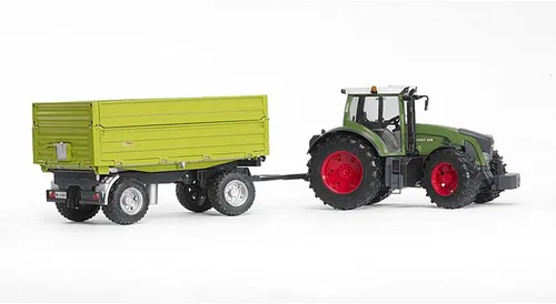 Miniatura 2 de Fendt 936 Vario con cargador frontal