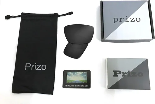 Miniatura 9 de Prizo OO9188 - Lentes polarizadas de repuesto para gafas de sol Oakley Flak 20 XL