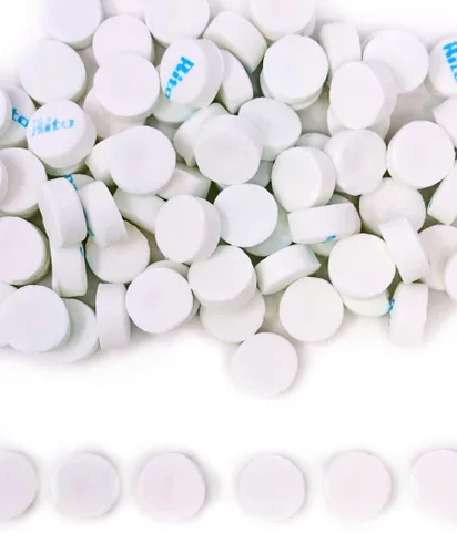 Miniatura 5 de SweetGourmet Pastillas de menta blanca Caramelos a granel de mentas de Canadá 1 libra