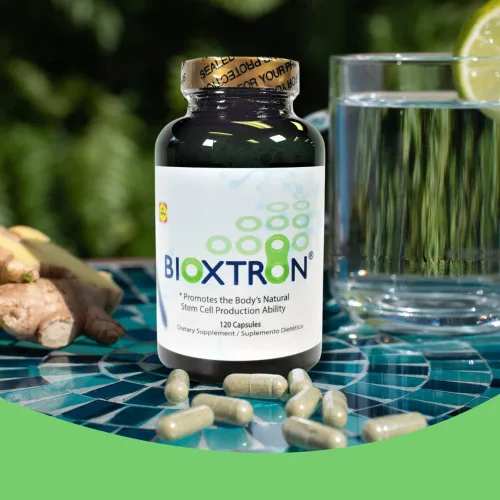 Miniatura 6 de Bioxtron Suplemento natural de células madre AFA - Apoyo articular y dolor muscular - Apoyo del sistema inmunológico - Espirulina de algas verdes
