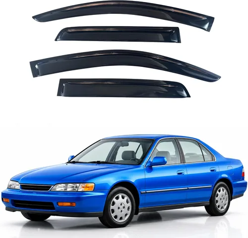 Miniatura 328 de Visor para ventana IG para Hyundai Venue 2020-2023, protector contra la lluvia, adhesivo extra duradero, deflector de viento para lado