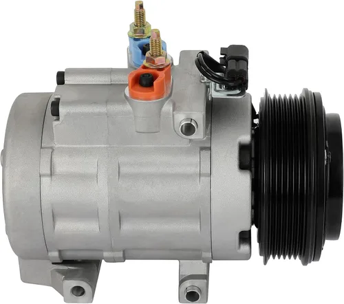 Miniatura 12 de ECCPP Compresor de aire acondicionado 2004-2009 Compatible con Mazda 3 2.0L 2006-2010 para Mazda 5 2.3L Compresor de aire acondicionado con embrague