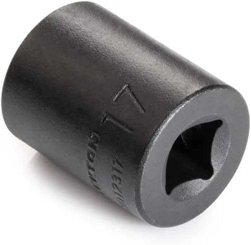 Miniatura 2 de TEKTON Encastre de 3/8 pulgadas x 0.669 in Zócalo de impacto de 12 puntos poco profundo SID12317