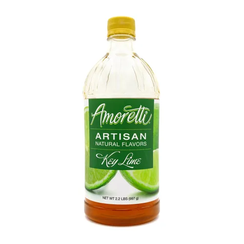 Miniatura 20 de Amoretti - Pasta natural de sabor artesanal de bayas silvestres, 8 onzas, perfecta para helados, bebidas, pasteles y más, sin conservantes, vegana