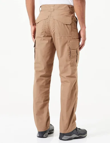 Miniatura 3 de Tru-Spec Pantalones tácticos originales de la serie 24-7 1469 para hombre, LAPD azul