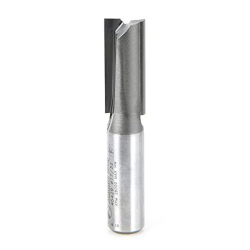 Miniatura 10 de Amana Tool - 45427 - Broca con punta de carburo de inmersión recta, 0,5 pulgadas de diámetro x 2-1/2 x 1/2" de vástago