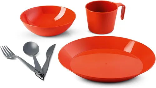 Miniatura 4 de Juego De Mesa GSI Outdoors Cascadian, 1 persona Verde
