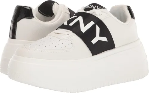 Miniatura 7 de DKNY Essential Everyday Classic Jogger - Tenis ligeros sin cordones para mujer, Negro