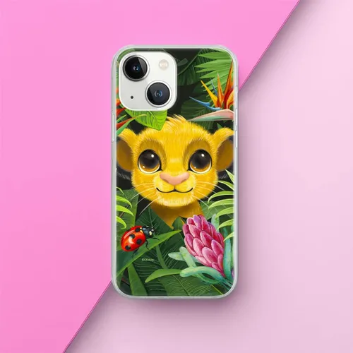 Miniatura 8 de ERT GROUP Funda de teléfono móvil para Xiaomi REDMI Note 11 5G / Note 11T 5G / Poco M4 PRO 5G original y con licencia oficial de Disney Simba &