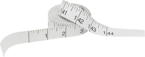 Miniatura 3 de Dritz Longarm 3712 Zero Center - Cinta métrica, 3/4 x 144 pulgadas, color blanco