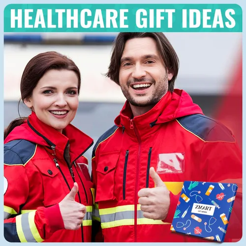 Miniatura 7 de Zmart EMT Doctor Gifts for Men - EMS Week Gifts, Paramedic Gift for Women, EMT Doctor Socks
