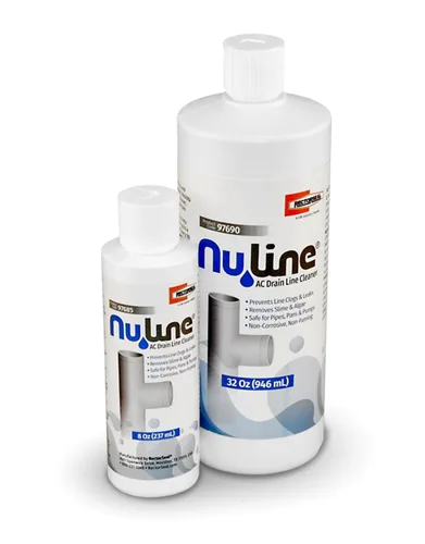 Miniatura 5 de Paquete de 2, limpiador de drenaje Nu-Line, botella de 8 onzas