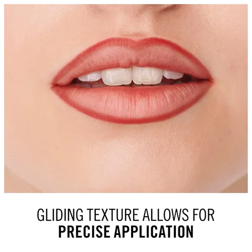 Miniatura 8 de Rimmel Lasting Finish 8HR - Delineador de labios de acabado duradero hasta por 8 horas, color 790 Brownie Pie, paquete de 1 (paquete de 2)
