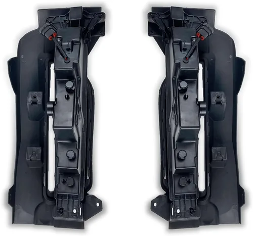 Miniatura 3 de Boxlight Luces antiniebla LED compatibles con Dodge Charger 2015-2020, conjunto de lámparas antiniebla con interruptor y arnés de cableado CARGADOR