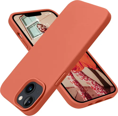Miniatura 106 de OTOFLY Funda para iPhone 11, funda para teléfono 11, delgada, a prueba de golpes, antihuellas, forro de microfibra antiarañazos, funda protectora