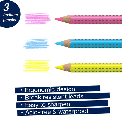 Miniatura 2 de Faber-Castell Bullet Journaling Starter Set 9 piezas