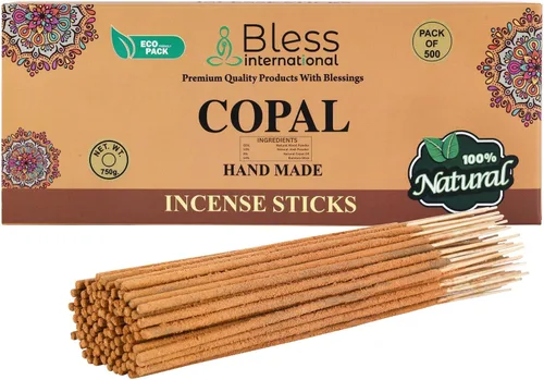 Miniatura 84 de Bless-Dragons-Blood 100% -Natural-Hecho a mano-Sumergido a mano-Orgánico-Libre de químicos-Carbón Sangre de Dragones