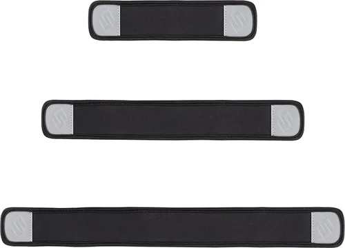 Miniatura 7 de Sporteer Entropy E8 - Brazalete acolchado para correr – Soporte de espuma viscoelástica contorneada para iPhone 17/16/15 Pro Max & Plus, Galaxy