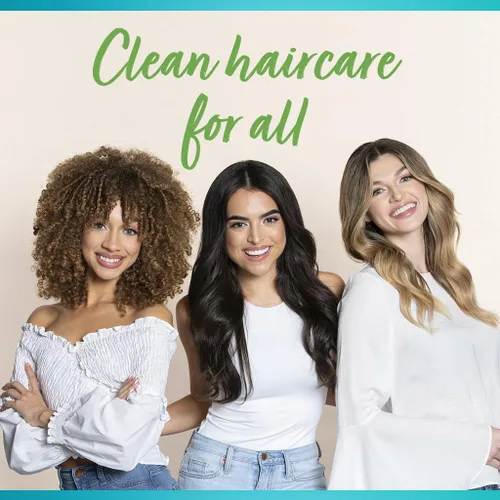 Miniatura 7 de CHI CleanCare Champú Clarificante, Limpia Profundamente el Cabello y el Cuero Cabelludo, Elimina la Acumulación y Restaura la Humedad del Cabello