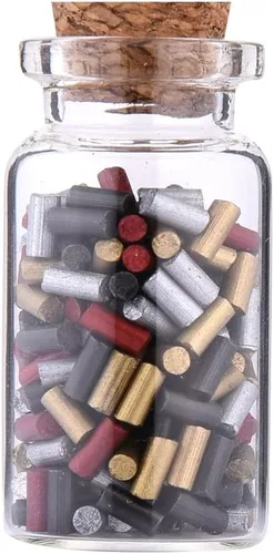 Miniatura 4 de 210 piezas de piedra de fuego de pedernal, accesorios de repuesto para encendedores de gasolina o gas, rocas pedernales, dorado