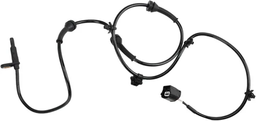 Miniatura 162 de TRQ Sensor de velocidad de rueda ABS delantero derecho lado del pasajero Compatible con Ford Expedition 1997-2002 Ford F-150 1997-2003 Ford F-150