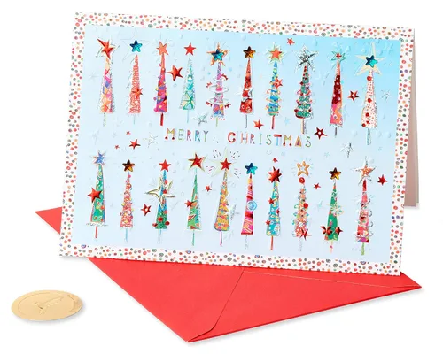 Miniatura 4 de Papyrus Tarjeta de Navidad (temporada navideña cálida y maravillosa)