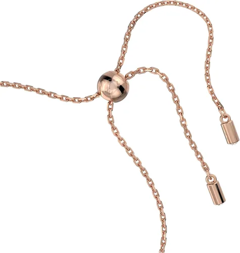 Miniatura 3 de Swarovski Stella Star Crystal Jewelry Collection, Kite Cut, Rose Gold Tone Finish