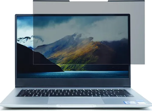 Miniatura 13 de ZOEGAA Pantalla de privacidad para MacBook Pro de 13 pulgadas (2012-2015), protector de pantalla de privacidad magnético extraíble anti luz azul