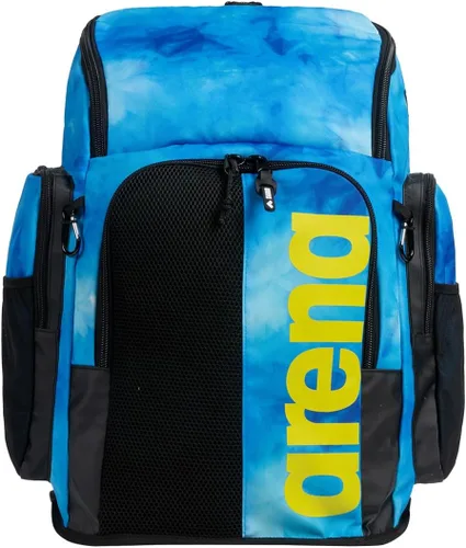 Miniatura 48 de Arena Spiky III - Mochila deportiva para natación de 45 l, mochila grande para equipo de entrenamiento, para hombres y mujeres, 45 litros, humo Humo