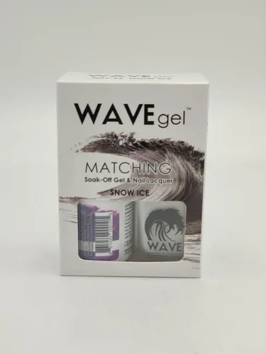 Miniatura 71 de Wavegel - A juego - A.I Love W207-207