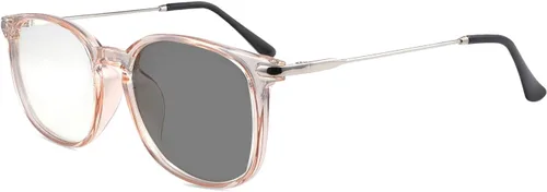 Miniatura 7 de YIMI Gafas de Bloqueo de Luz Azul Fotocromáticas para Mujeres y Hombres Marco Completo Anti Rayos UV Filtro Gafas de Computadora Gaming