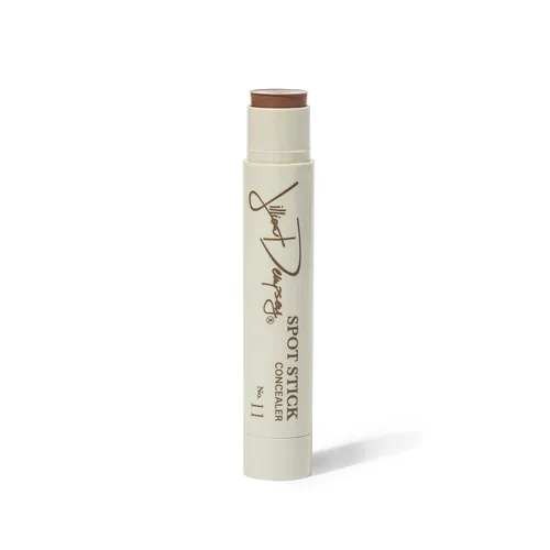 Miniatura 13 de Jillian Dempsey Corrector Spot Stick Corrector mate fácil de mezclar para manchas y tonos de piel desiguales Sombra No. 08: Medio con matices