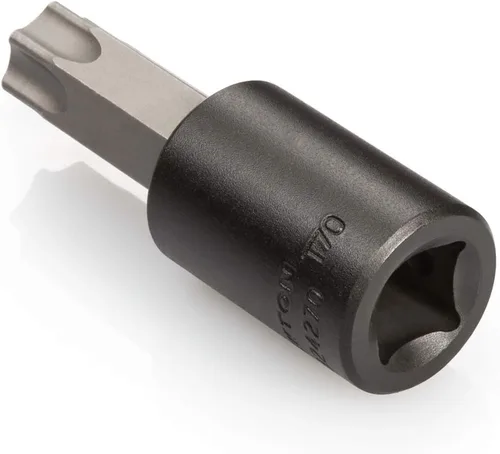 Miniatura 2 de Tekton - Juego de llaves de impacto Torx de 1/2 pulgada x T70 SIB24270