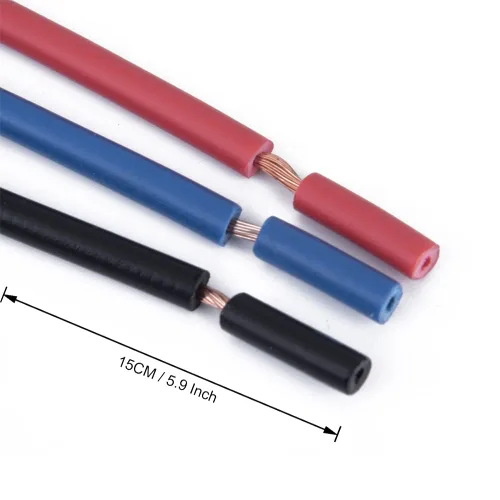 Miniatura 4 de Paquete de 2 conectores de cerámica para arnés de cableado H4 9003 HB2, compatible con automóvil, camión, barco, marino