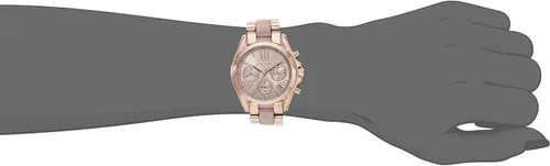 Miniatura 2 de Michael Kors Bradshaw de la mujer Rose Gold-Tone Reloj mk6066