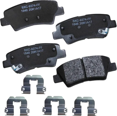 Miniatura 254 de Pastillas de freno Bendix Premium SBC21 para Alfa Romeo Alfetta, Berlina, Duetto 1600, GTA, GTC, GTV, GTZ, Giulia, Montreal, Spider, TZ, BMW 2000