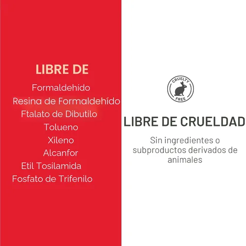 Miniatura 7 de Juego de esmalte de gel DND, Colección Sheer, esmalte de gel UV/LED y laca de uñas de secado al aire, dúo de esmalte sin astillas a juego, 0.5 onzas