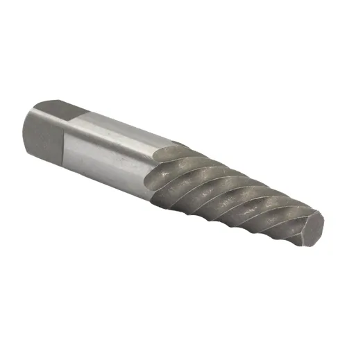 Miniatura 12 de Drill America - DEWEZ9 #9 Extractor de tornillos de acero al carbono, Serie Dew