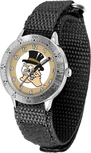Miniatura 56 de SunTime Reloj juvenil fácil de ajustar con espíritu de equipo universitario