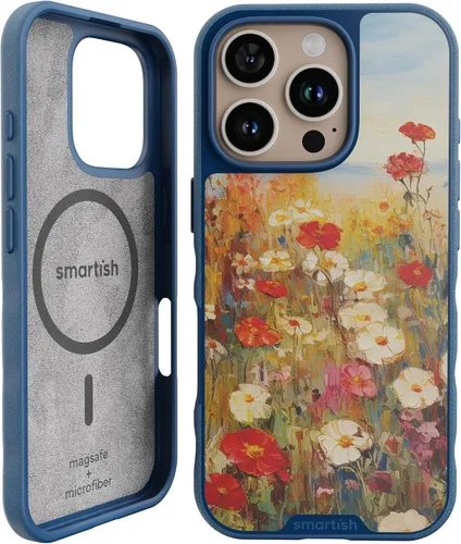 Miniatura 127 de Smartish® Funda delgada para iPhone 13 Pro - Gripmunk - [ligera + protectora] Funda de agarre fina - Black Tie Affair