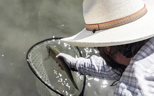 Miniatura 6 de FishPond Eddy River Sombrero