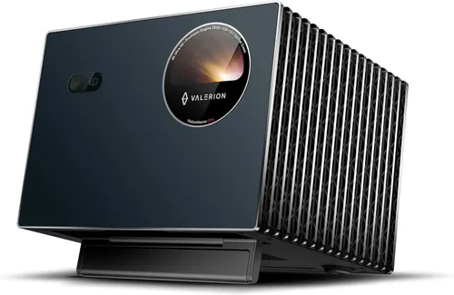 Miniatura 10 de Valerion VisionMaster Pro2 Proyector láser triple 4K, contraste 15000:1, zoom óptico 0.9-1.5x, 2X potencia multitarea, IMAX, HDR10+, GTV, juego sin